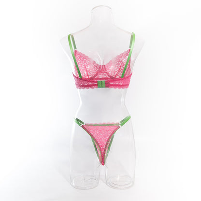 Lace Temptation Takım