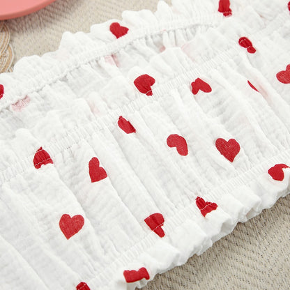 Heart On Cloud Pijama Takımı