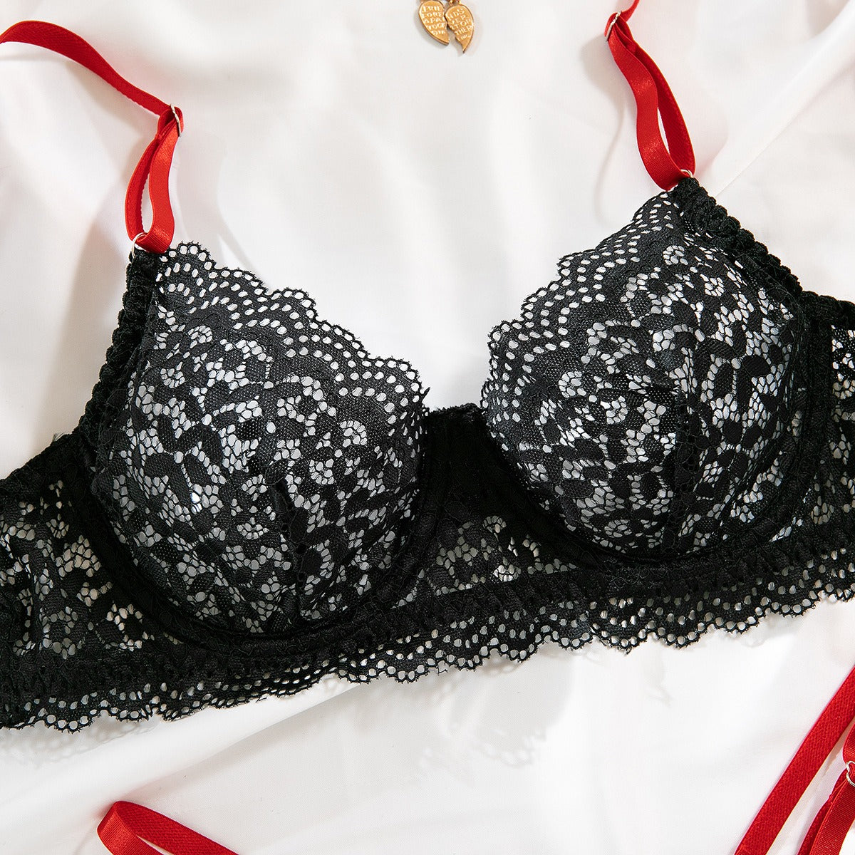 Lace Temptation Takım