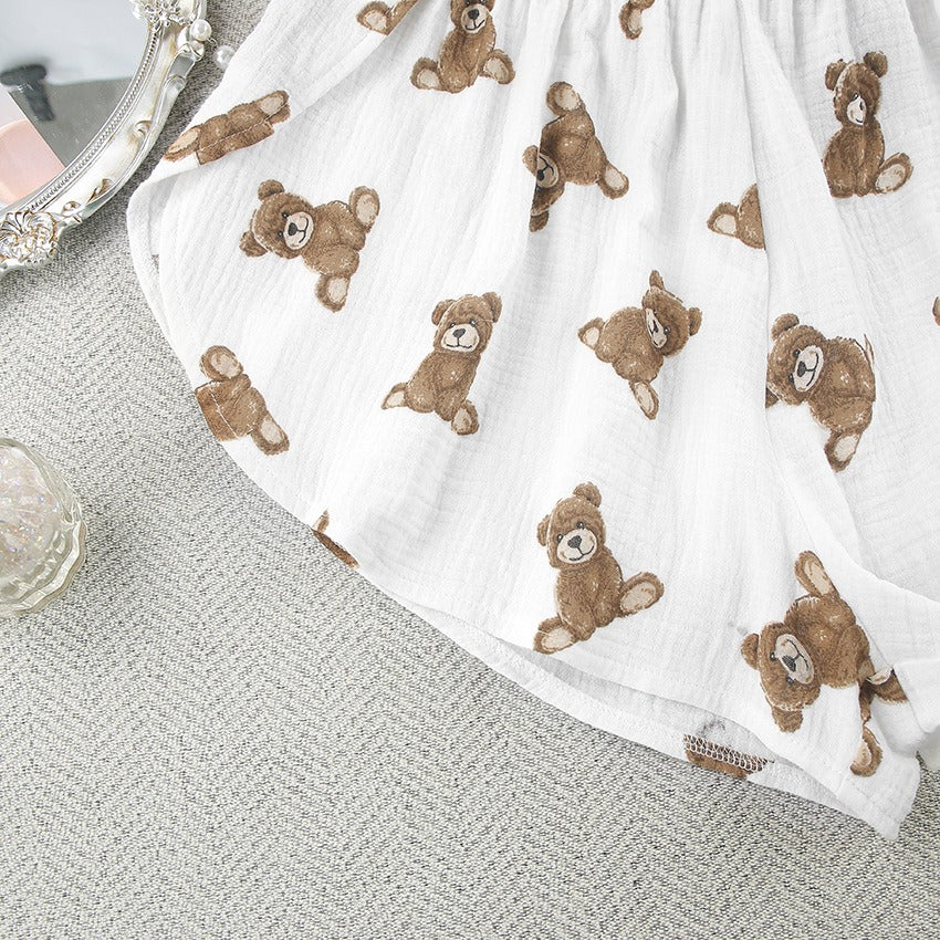 Teddy B Pijama Takımı
