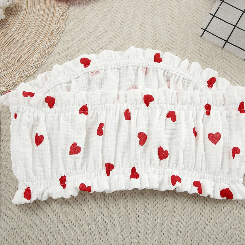 Heart On Cloud Pijama Takımı