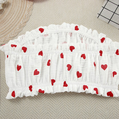 Heart On Cloud Pijama Takımı