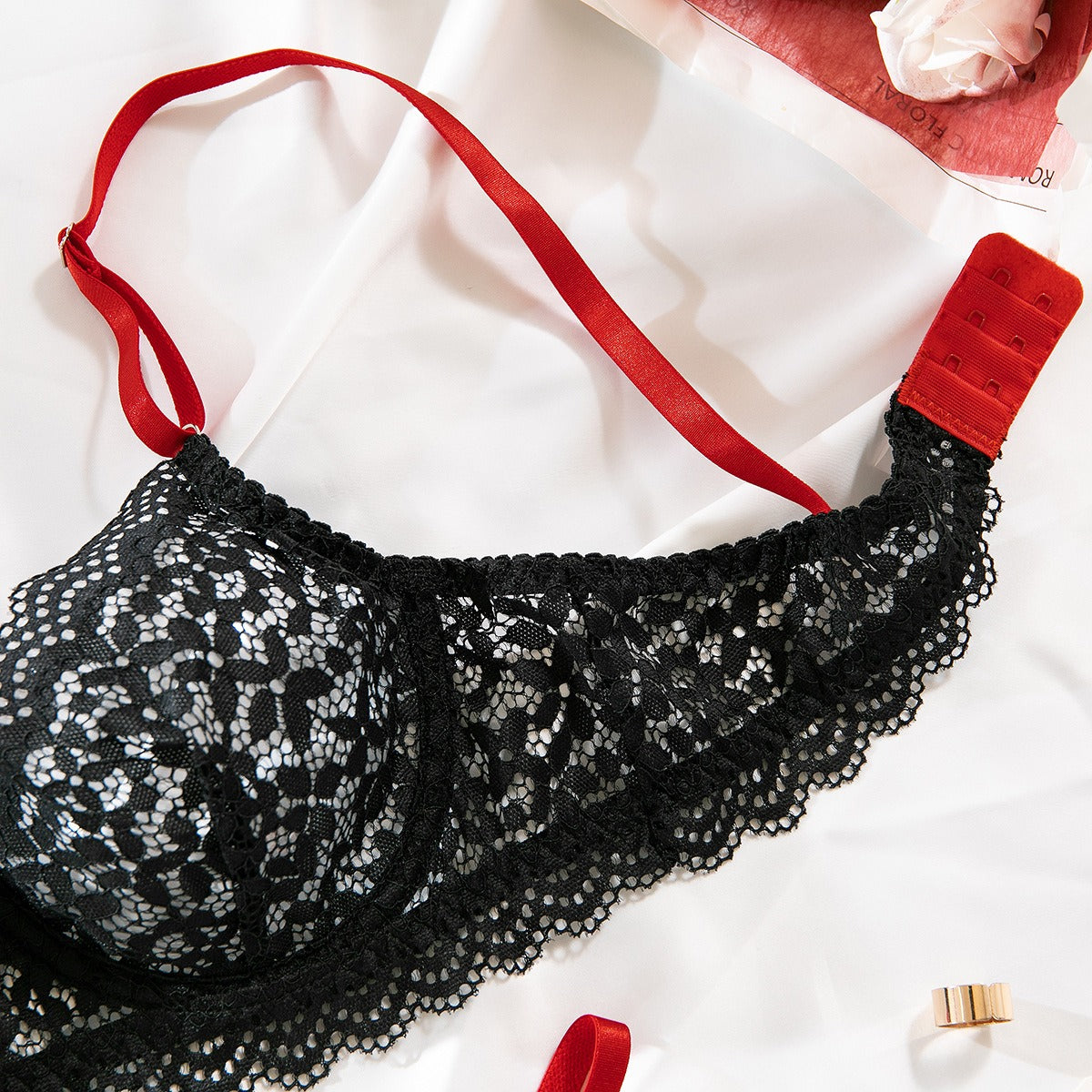 Lace Temptation Takım