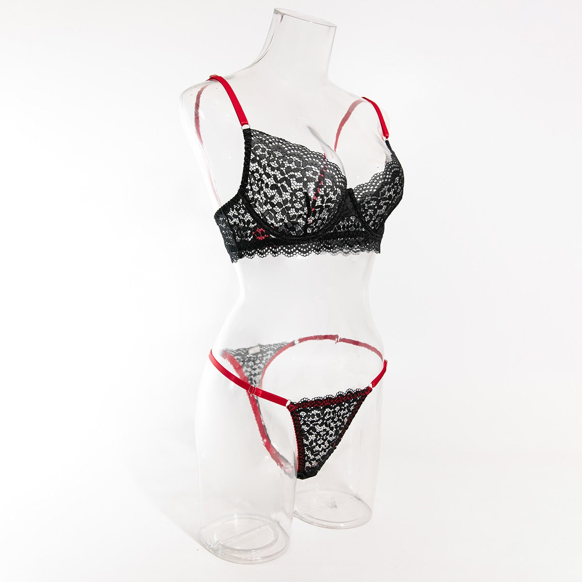 Lace Temptation Takım