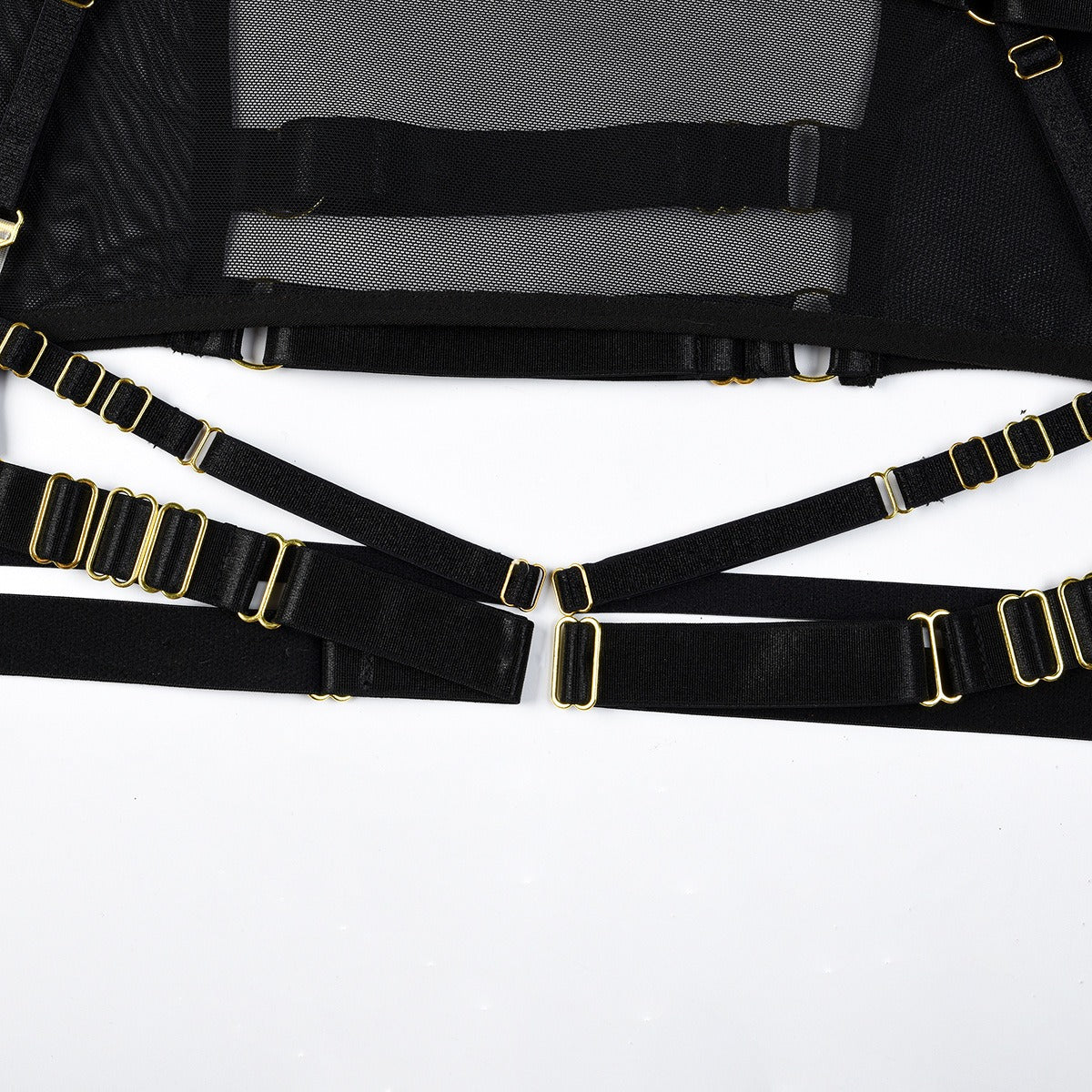 Tie Me In Black Takım