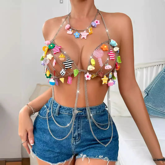 You Want Candy Vücut Zinciri