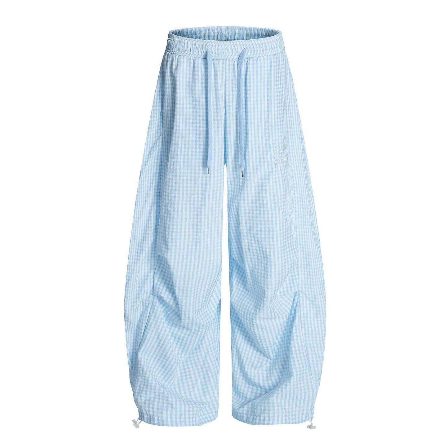Switchback Nylon Baggy Pantolon