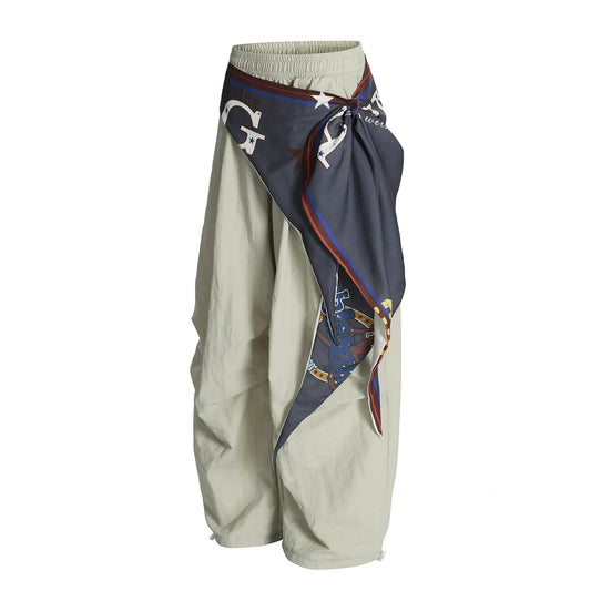 Backlot Breeze Baggy Pantolon