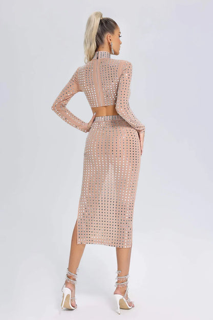 Barbara Shine İkili Midi Takım