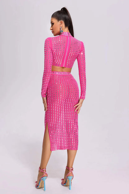 Barbara Shine İkili Midi Takım