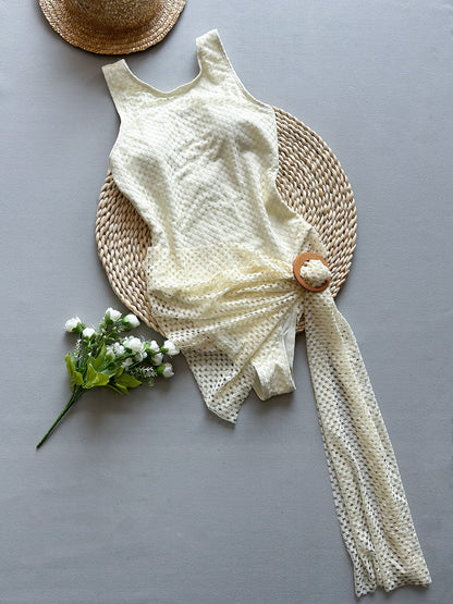 Sultry Sands File Bikini Takımı