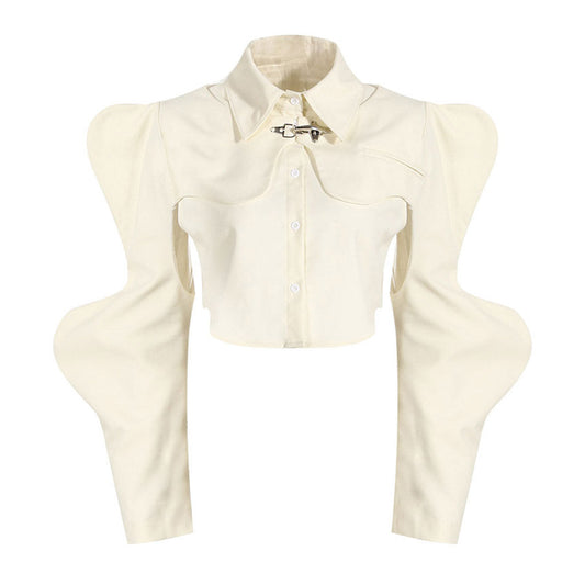 Tiffany's Out Tonight Crop Vest Takım