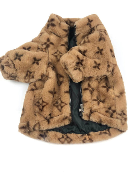 Lux Fur Coat