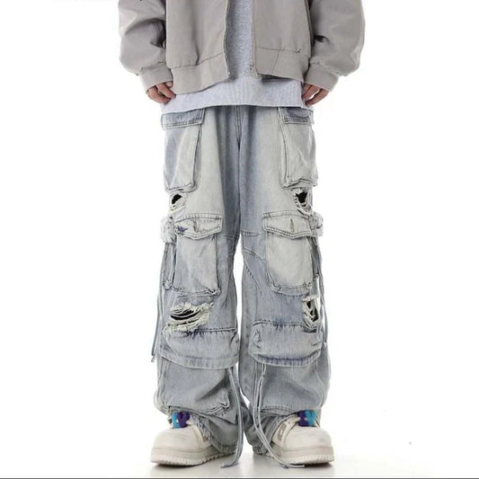 MULTİ POCKETS PANTOLON