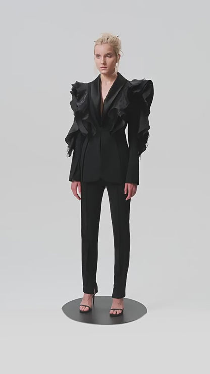 Vency Lüks Tasarım Ceket