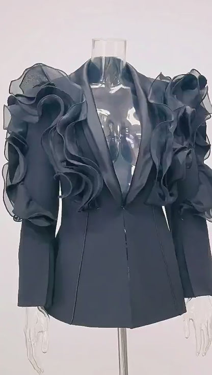 Vency Lüks Tasarım Ceket