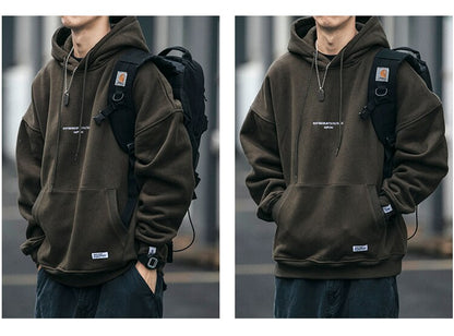 KW03 Oversized Hoodie