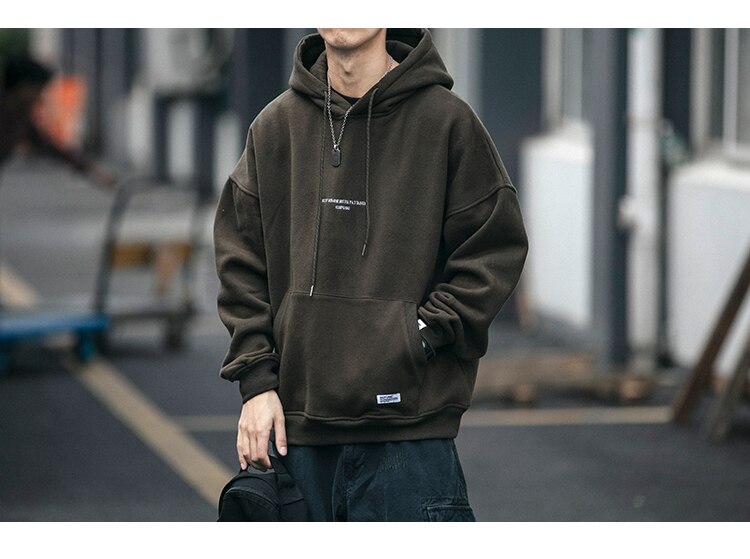 KW03 Oversized Hoodie