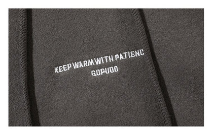 KW03 Oversized Hoodie