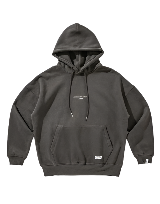 KW03 Oversized Hoodie