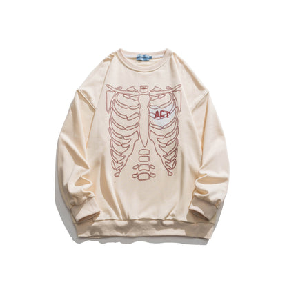 Skeleton Sweater