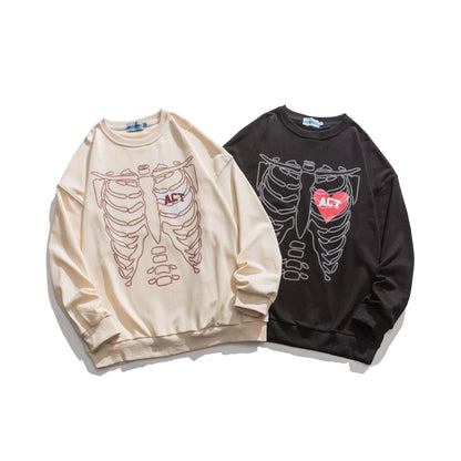 Skeleton Sweater