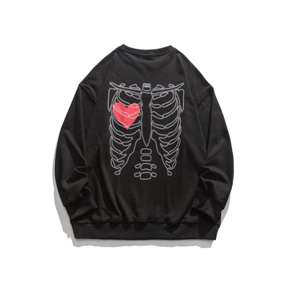Skeleton Sweater
