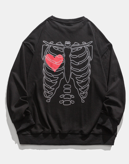Skeleton Sweater