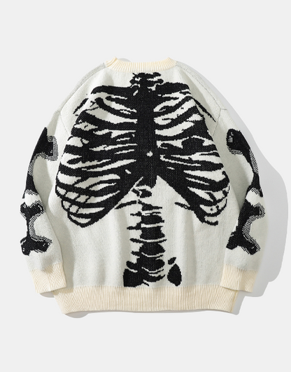 Skeleton Sweater
