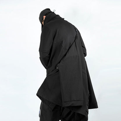 Dark Warrior Kimono Jacket