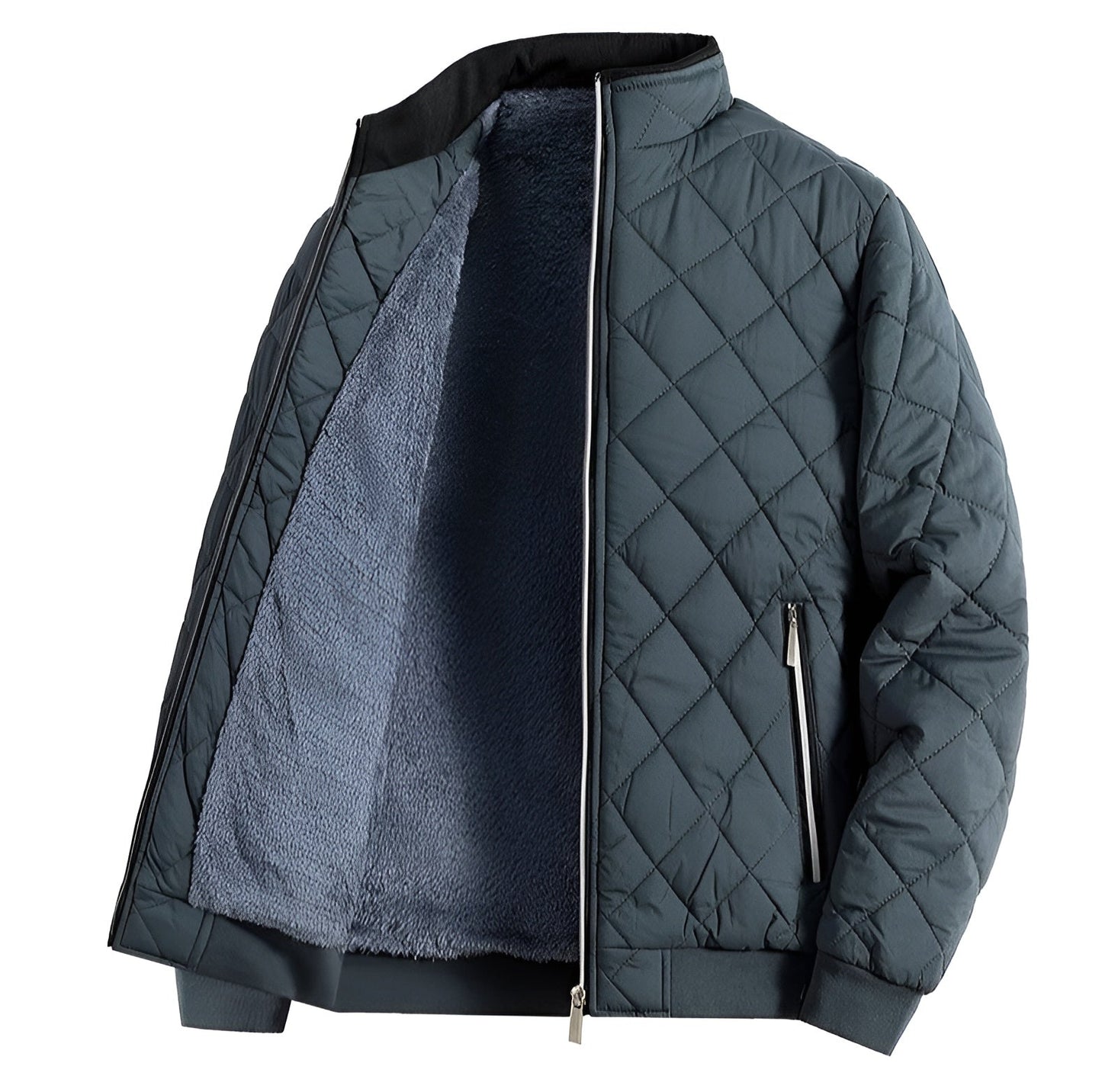 Quilted Thermal Jacket