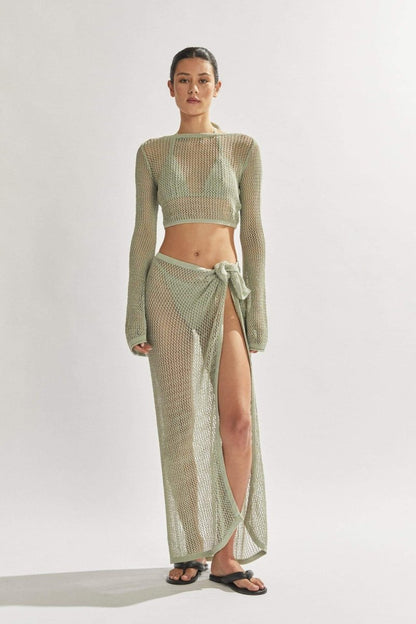 Daniella Häkel Strick Set