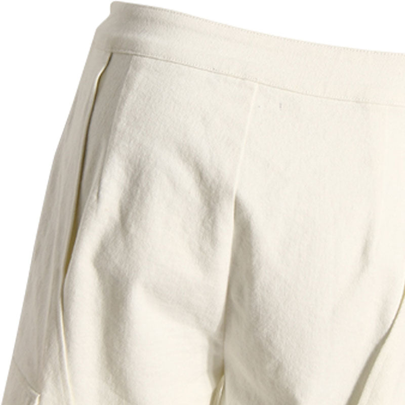 Sexy Lisa Cutout Denim Jogger Pantolon