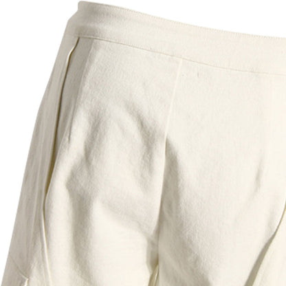 Sexy Lisa Cutout Denim Jogger Pantolon