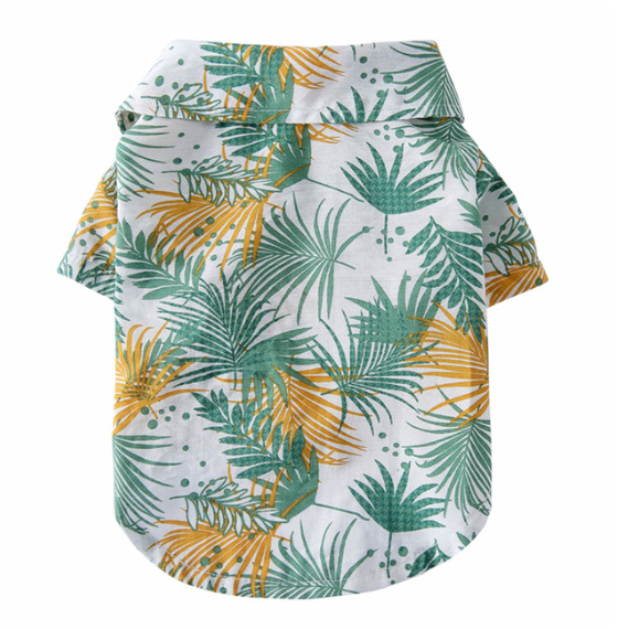 Bark on the Beach Hawaii Shirt