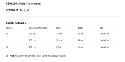 Bjørn Yılan Derisi Desenli Kargo Pantolon
