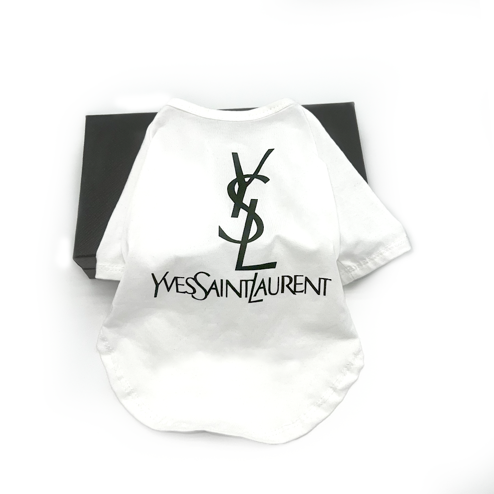 YSL Classy Lux summer Doggo T-Shirt