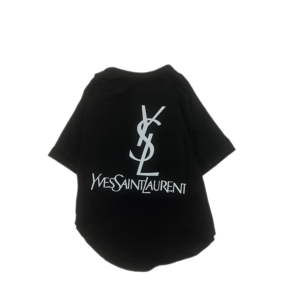 YSL Classy Lux summer Doggo T-Shirt