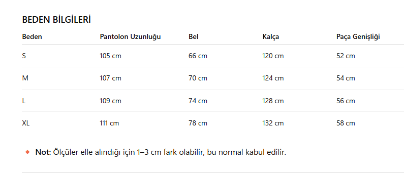 Darkage Kot Pantolon