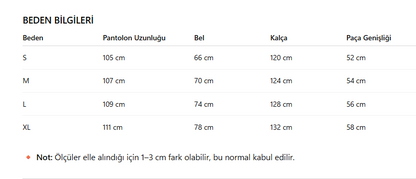 Darkage Kot Pantolon